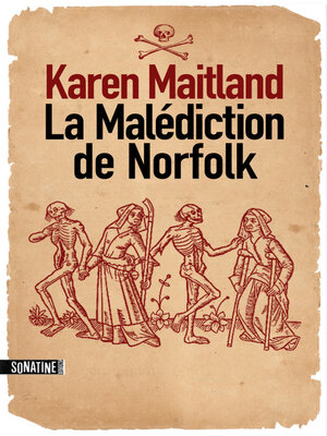 cover image of La malédiction du Norfolk